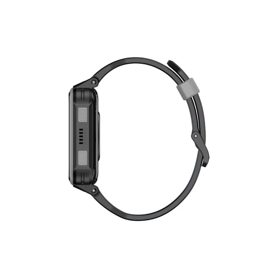 Kiddoboo x Lagenio WatchMe AI K10 4G Black gyerek okosóra