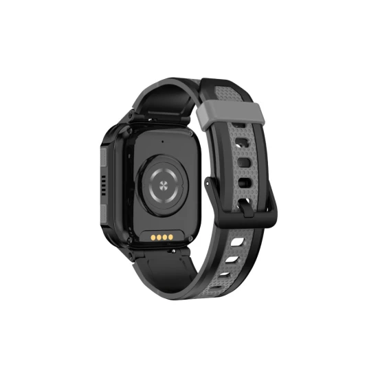 Kiddoboo x Lagenio WatchMe AI K10 4G Black gyerek okosóra