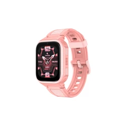 Gyermek okosóra Kiddoboo x Lagenio WatchMe AI K10 4G Pink