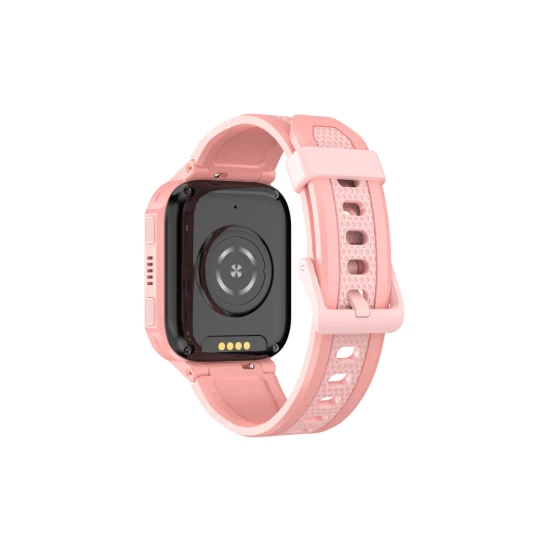 Kiddoboo x Lagenio WatchMe AI K10 4G Pink gyerek okosóra