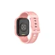 Kiddoboo x Lagenio WatchMe AI K10 4G Pink gyerek okosóra