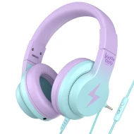 Gyerek fejhallgató Lilac
