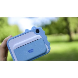 FotoFun Dino Blue fényképezőgép