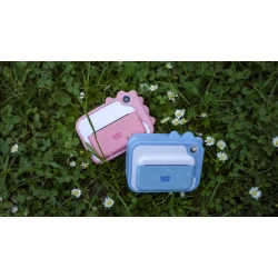 FotoFun Dino Pink fényképezőgép