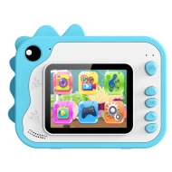 FotoFun Dino Blue fényképezőgép