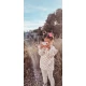 Gyerekkamera Kiddoboo FotoFun 2 Dino Pink - rózsaszín azonnali kamera gyerekeknek azonnali nyomtatással, színes markerekkel és szórakoztató képkeretekkel.
