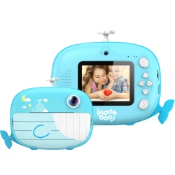 FotoFun 2 Whale Blue fényképezőgép