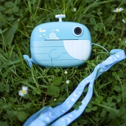 FotoFun 2 Whale Blue fényképezőgép