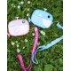 Kiddoboo FotoFun 2 Whale Pink fényképezőgép