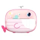 Kiddoboo FotoFun 2 Whale Pink fényképezőgép