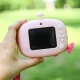 Kiddoboo FotoFun 2 Whale Pink fényképezőgép