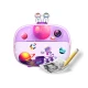Kiddoboo FotoFun 2 Space Purple gyerek fényképezőgép