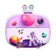 Kiddoboo FotoFun 2 Space Purple gyerek fényképezőgép