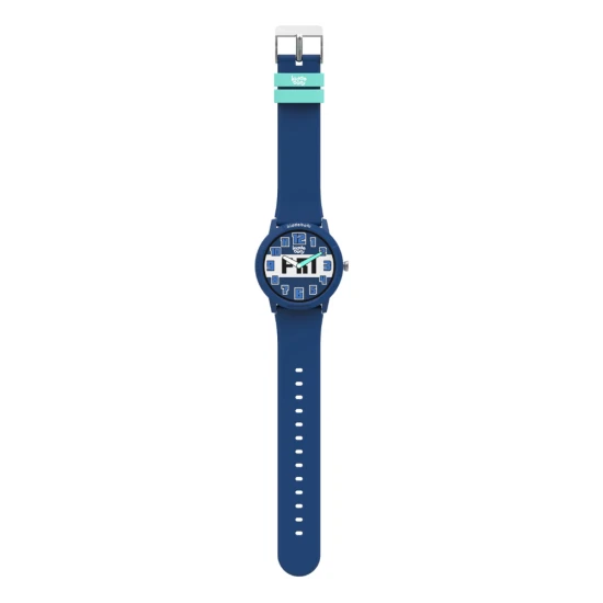 O'Clock Blue gyerek okosóra AMOLED kijelzővel