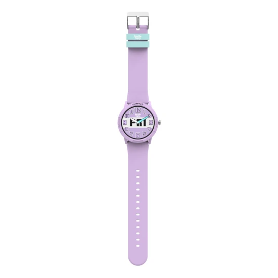 O'Clock Lilac gyerek okosóra AMOLED kijelzővel