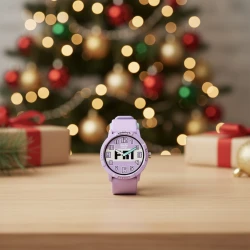 Gyerek okosóra O'Clock Lilac