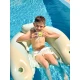 Sea Shells Swim Essentials felfújható szék