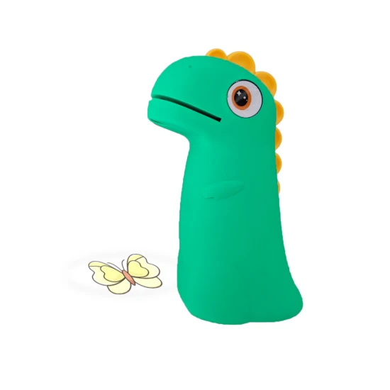 Kiddoboo Dino rajzprojektor zöld éjszakai fénnyel 4 éves kortól