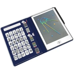 Rajztábla Kidydraw mini Galaxy