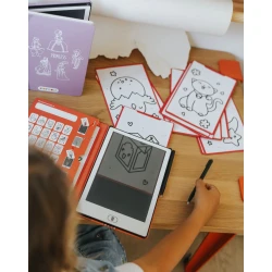 Rajztábla Kidydraw mini Kawai Rajztábla Kidydraw mini Kawai
