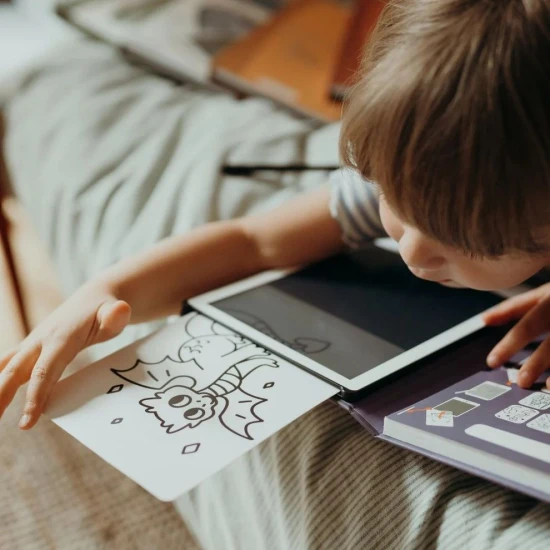 Rajztábla Kidydraw mini Hercegnő Rajztábla Kidydraw mini Hercegnő KIDYDRAW-MINI-PRI
