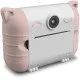 Gyerek azonnali fényképezőgép Kidyprint Pink Gyerek azonnali fényképezőgép Kidyprint Pink KIDYPRINT-PE