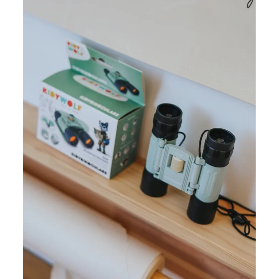 Kidybinocular Mint távcső Kidybinocular Mint távcső KIDYBINOCULARS-BS