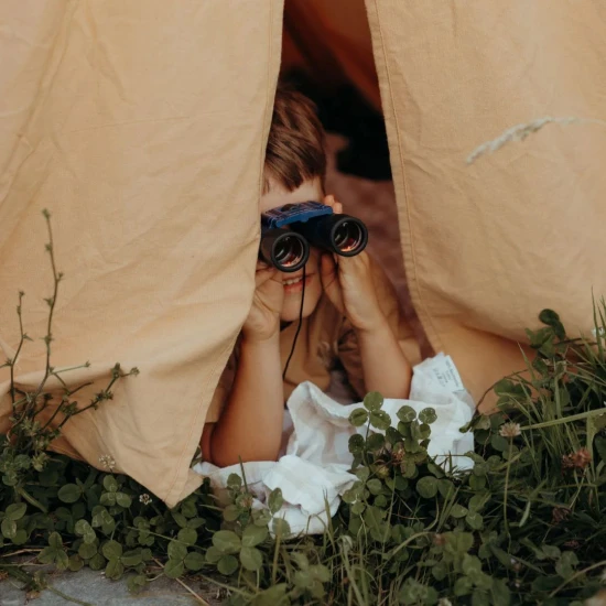 Kidybinokuláris távcső Kidybinokuláris távcső KIDYBINOCULARS-BU