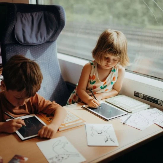 Rajztábla Kidydraw mini dinoszauruszok Rajztábla Kidydraw mini dinoszauruszok KIDYDRAW-MINI-DIN