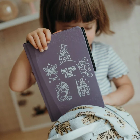 Rajztábla Kidydraw mini Fairy Tales Rajztábla Kidydraw mini Fairy Tales KIDYDRAW-MINI-OUT