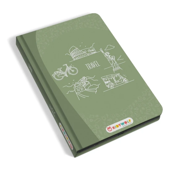 Rajztábla Kidydraw mini Travel Rajztábla Kidydraw mini Travel KIDYDRAW-MINI-TRA