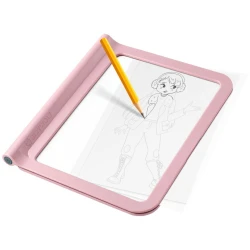 Rajztábla Kidydraw light Let's draw fashion