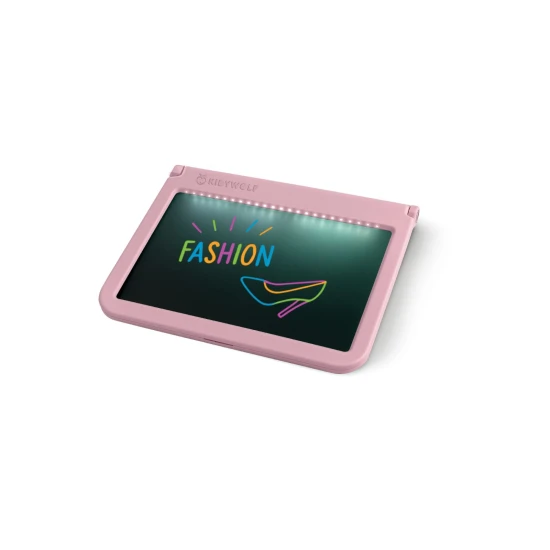 Rajztábla Kidydraw light Let's draw fashion KIDYDRAW-PRO-PI
