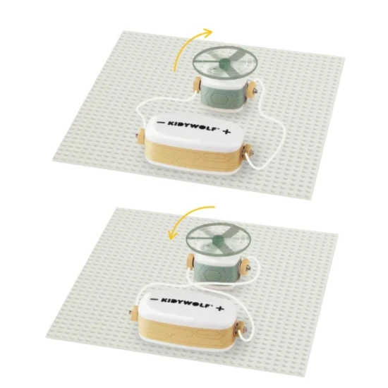 Első elektromos készletem KIDYELEC STARTER Első elektromos készletem KIDYELEC STARTER KIDYELEC-11PCS