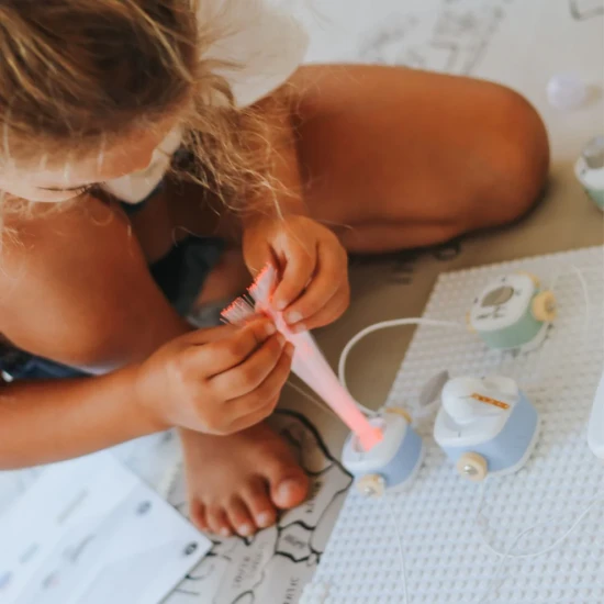 Első elektromos készletem KIDYELEC EXPERT KIDYELEC-EXPERT