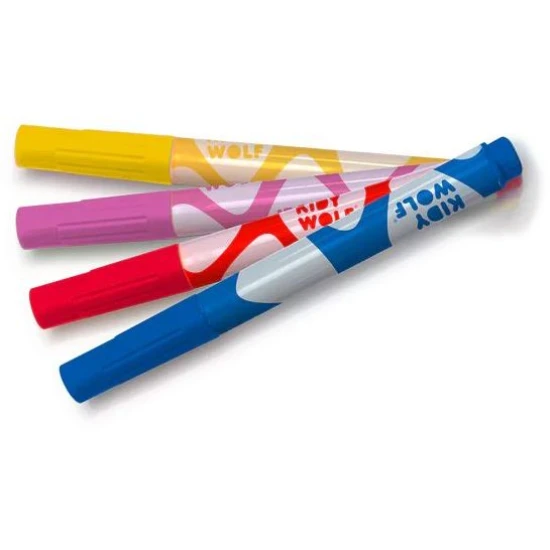 Törölhető filctollak KIDYDRAW-PRO tablethez RMCB KIDYMARKER-RMCB