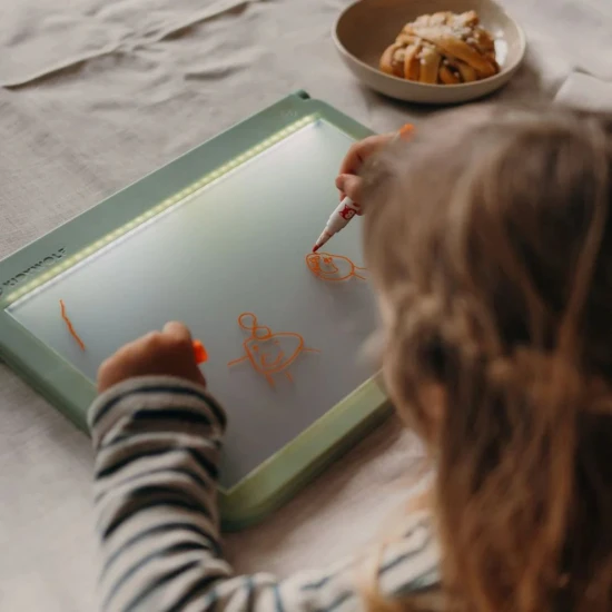 Törölhető filctollak KIDYDRAW-PRO tablethez RMCB KIDYMARKER-RMCB