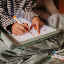 Törölhető filctollak KIDYDRAW-PRO tablethez RGBO Törölhető filctollak KIDYDRAW-PRO tablethez RGBO