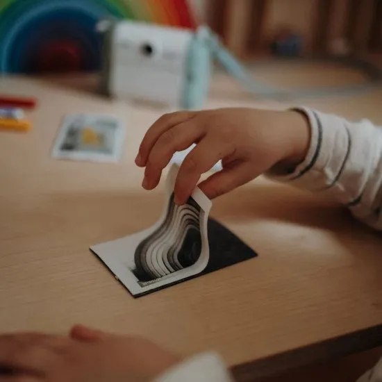 Öntapadó papírtekercs Kidyprint azonnali kamerához KIDYROLL-ST