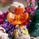LEGO virág 10280 – színes virágdísz kockákból