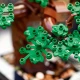 LEGO botanikai kollekció - kreatív bonsai felnőtteknek