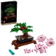 LEGO botanikai kollekció - kreatív bonsai felnőtteknek