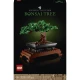 LEGO botanikai kollekció - kreatív bonsai felnőtteknek