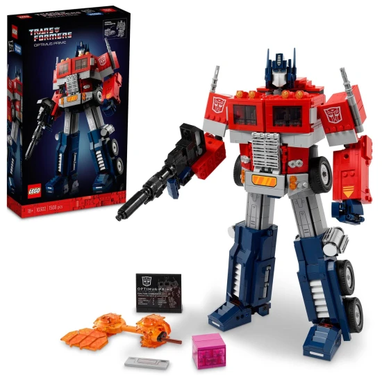 LEGO Creator 10302 Optimus Prime LEGO Creator 10302 Optimus Prime