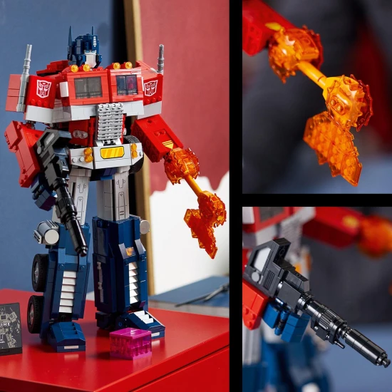 LEGO Creator 10302 Optimus Prime LEGO Creator 10302 Optimus Prime