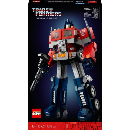 LEGO Creator 10302 Optimus Prime LEGO Creator 10302 Optimus Prime
