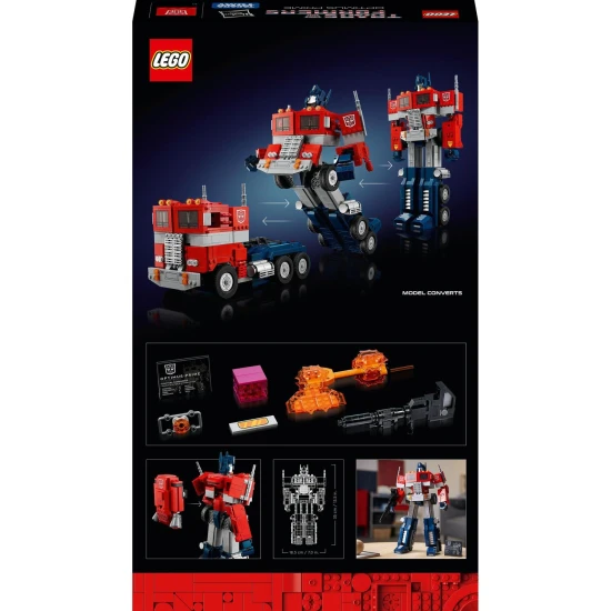 LEGO Creator 10302 Optimus Prime LEGO Creator 10302 Optimus Prime