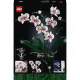 LEGO botanikai kollekció - egzotikus orchidea felnőtteknek