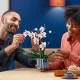 LEGO botanikai kollekció - egzotikus orchidea felnőtteknek