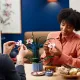 LEGO botanikai kollekció - egzotikus orchidea felnőtteknek